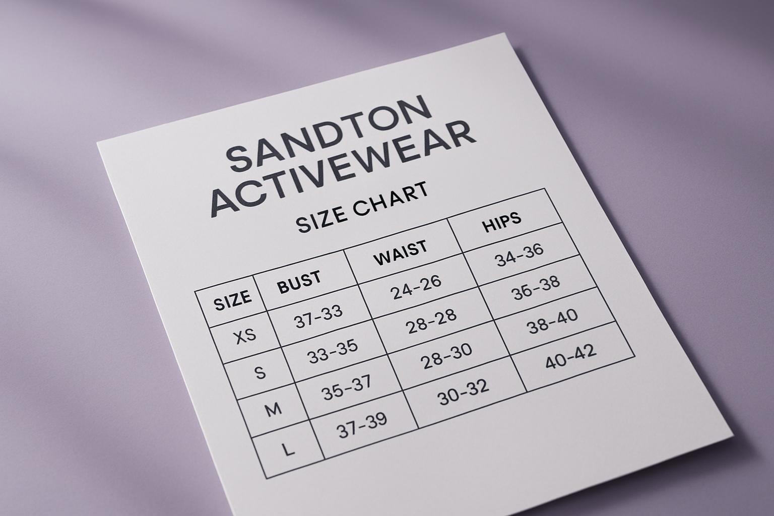 Sandton active charts