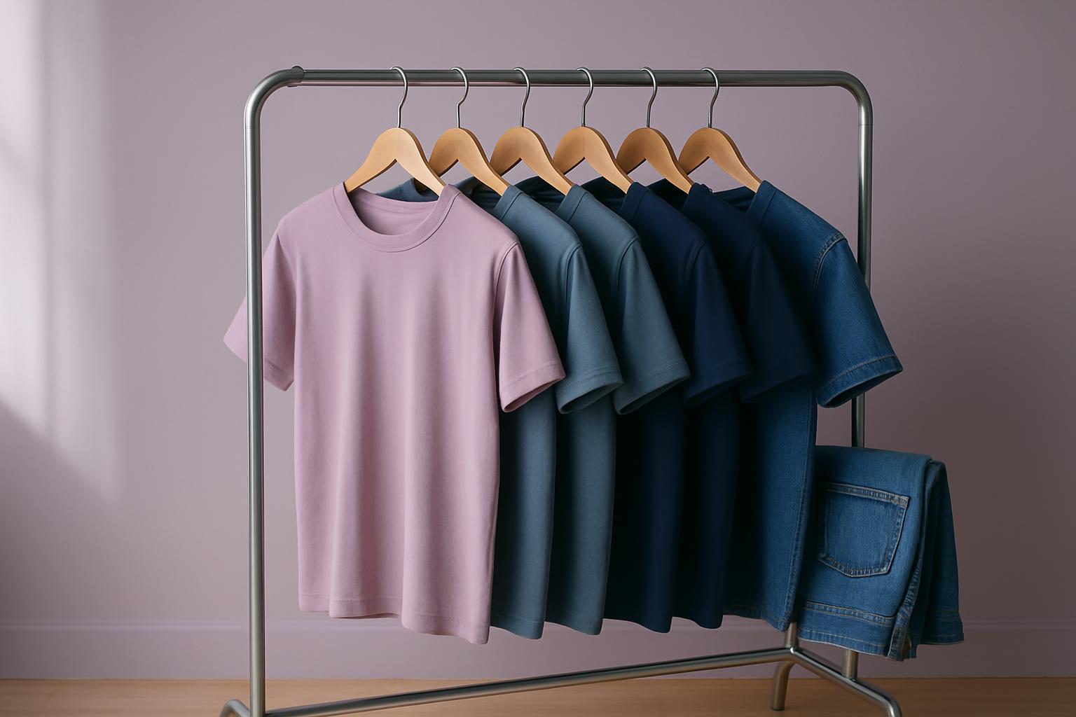 Fashion Basics Rail