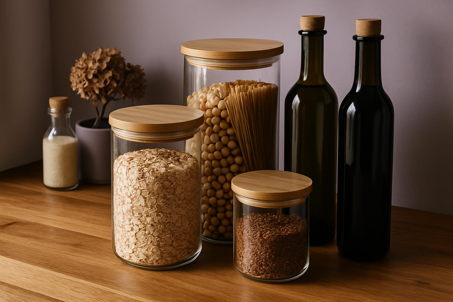 Food & Pantry Desk