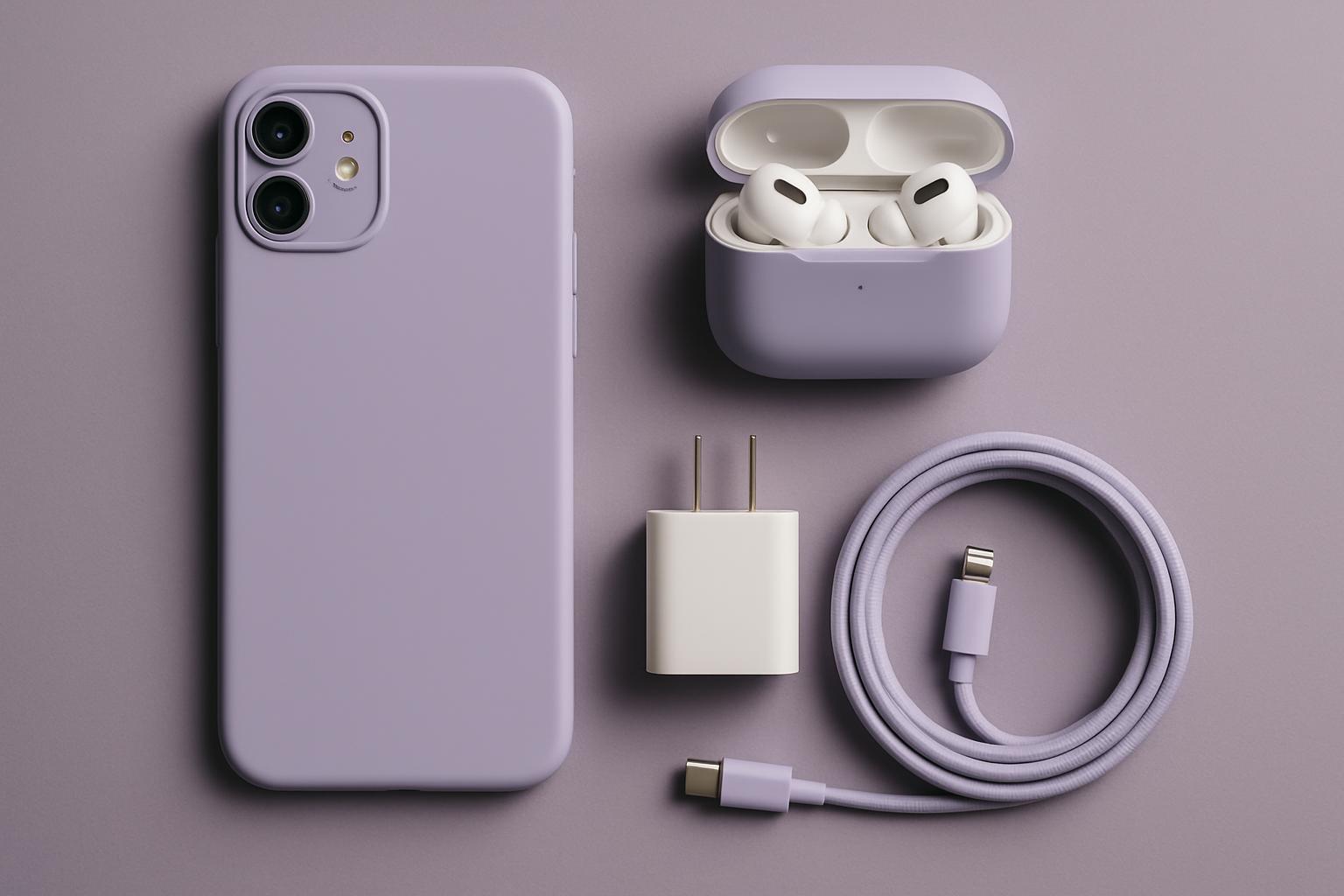 Gadget Accessories Hub