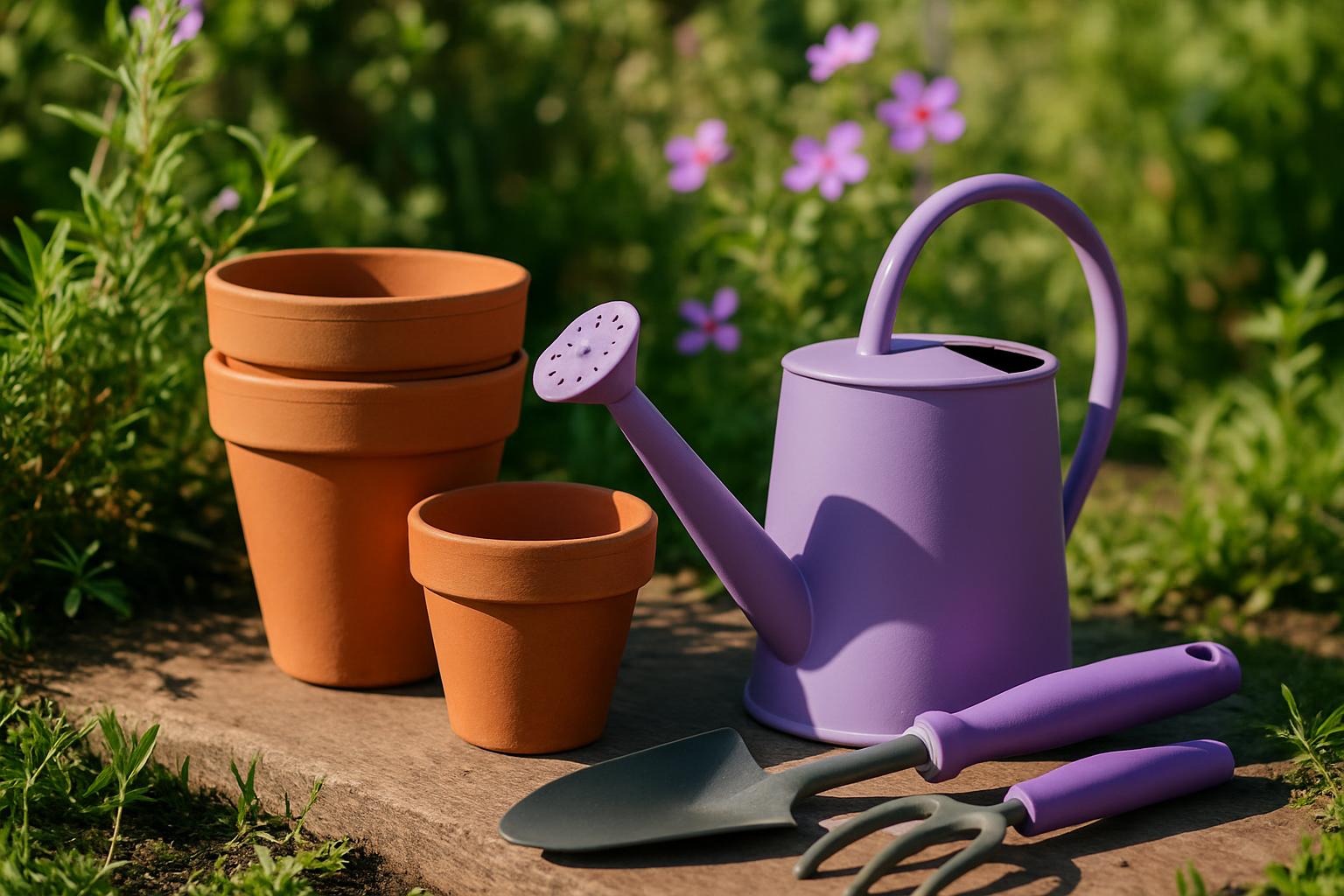 Outdoor & Garden Cell
