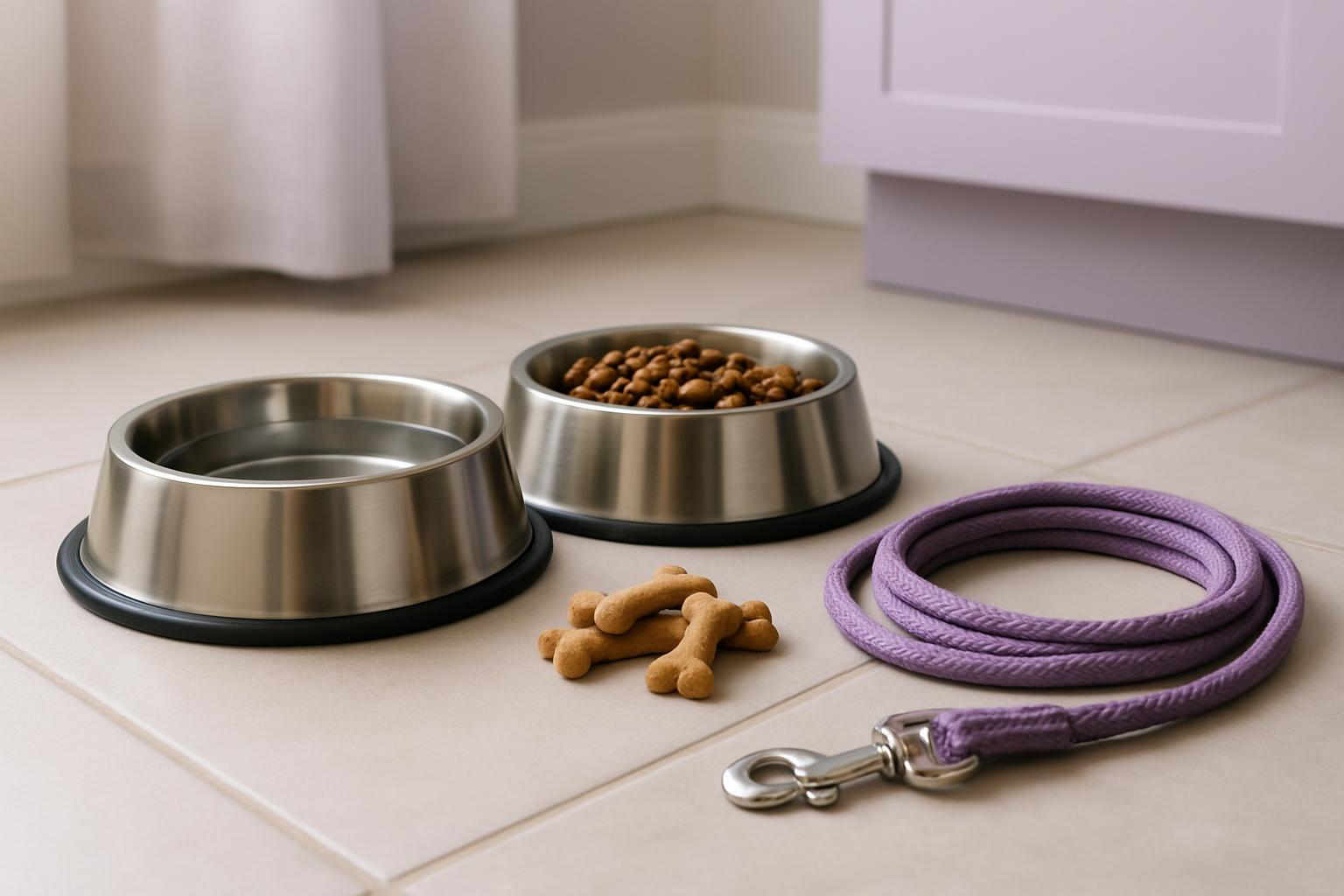 Pet Care Shelf